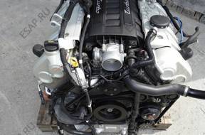 комплектный двигатель PORSCHE CAYENNE 4.8 TURBO 7L5