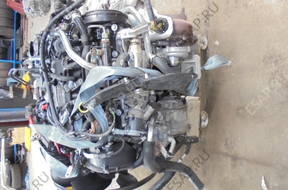 комплектный двигатель Range Rover sport HSE 2.7 ELD 1.1