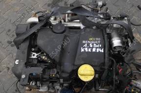 комплектный двигатель RENAULT 1.5DCI K9KR846