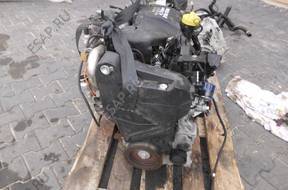 комплектный двигатель RENAULT 1.5DCI K9KR846
