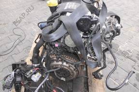 комплектный двигатель RENAULT 1.5DCI K9KR846