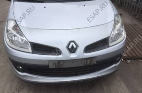 комплектный двигатель RENAULT CLIO III 1.5 DCI еще на машине