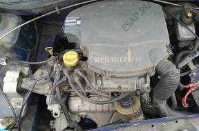 комплектный двигатель RENAULT DACIA 1,6 Injection 2006 год