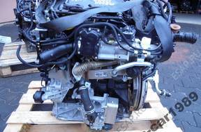 комплектный двигатель RENAULT KOLEOS 2.0DCI M9 год,866