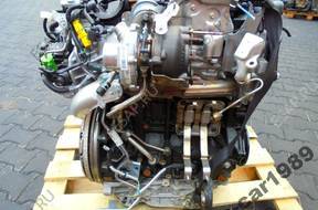 комплектный двигатель RENAULT KOLEOS 2.0DCI M9 год,866