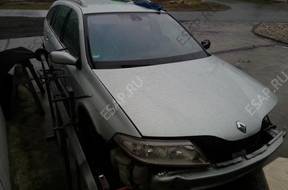 комплектный двигатель renault laguna 1.9 dci 120km