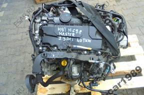 комплектный двигатель RENAULT MASTER 10- 2.3DCI M9TH698