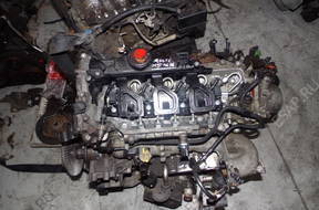 комплектный двигатель RENAULT MASTER 2.3 DCI M9TA676