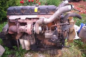 комплектный двигатель Renault premium 2006 год 420 DCI