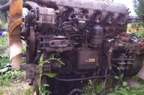 комплектный двигатель Renault premium 2006 год 420 DCI