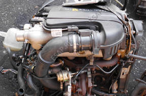 комплектный двигатель Renault Scenic 1.9 DCI F9Q K 732