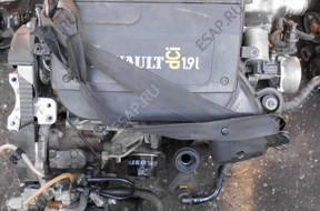 комплектный двигатель Renault Scenic 1.9 DCI F9Q K 732