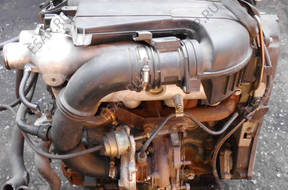 комплектный двигатель Renault Scenic 1.9 DCI F9Q K 732