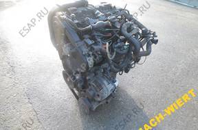 комплектный двигатель RHY 2.0 HDI PEUGEOT 307 206 406
