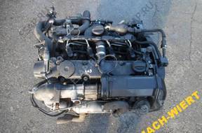 комплектный двигатель RHY 2.0 HDI PEUGEOT 307 206 406