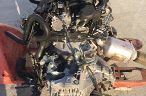 комплектный двигатель с коробкой BIEGW FORD FOCUS ST