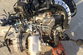 комплектный двигатель с коробкой BIEGW FORD FOCUS ST