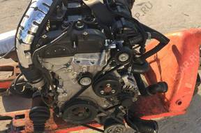 комплектный двигатель с коробкой BIEGW FORD FOCUS ST