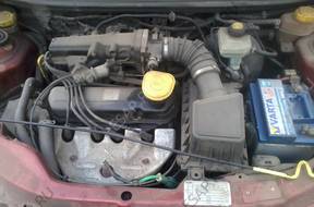 комплектный двигатель С КОРОБКОЙ Ford Ka Fiesta 1,3