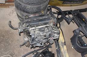 комплектный двигатель с Osprztem Ford Focus Mk1 1.8 16