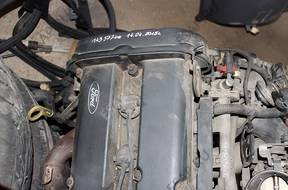 комплектный двигатель с Osprztem Ford Focus Mk1 1.8 16