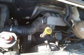 комплектный двигатель с osprztem T4  1.9D