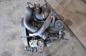 комплектный двигатель с OSPRZTEM VW GOLF 3 1.9TD  AAZ