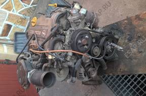 комплектный двигатель С zkrzynia X10XE opel 1.0 12V