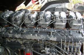 комплектный двигатель SCANIA 124 360 400 DSC 1201 1202