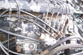 комплектный двигатель SCANIA 124 360 400 DSC 1201 1202