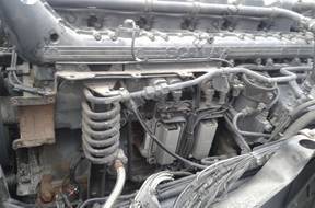 комплектный двигатель SCANIA год 420 EURO5 DC1215