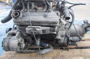 комплектный двигатель - SKODA FELICJA 1.3 MPI