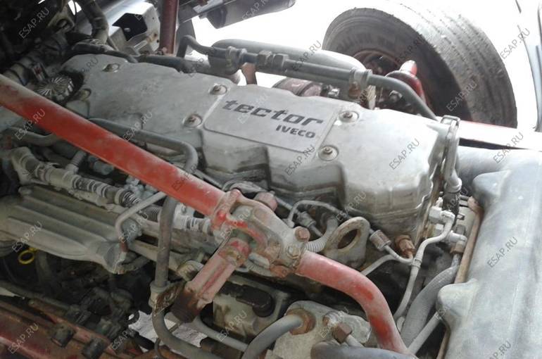 Топливный насос (ТНВД) () IVECO EUROCARGO 0445020007 - 2008 год купить: цена 54