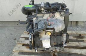 комплектный двигатель TOURAN CADDY 2,0 109KM BSX