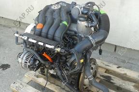 комплектный двигатель TOURAN CADDY 2,0 109KM BSX