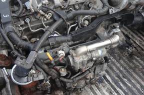 комплектный двигатель TOYOTA AVENSIS 2.0 D4D 150PS