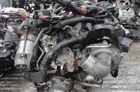 комплектный двигатель TOYOTA AVENSIS 2.0 D4D 150PS