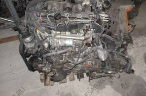 комплектный двигатель TOYOTA AVENSIS 2.2 D4D