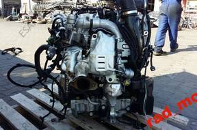 комплектный двигатель TRAFIC VIVARO 1.6 DCI R9M D450
