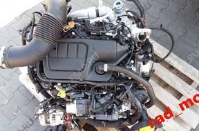 комплектный двигатель TRAFIC VIVARO 1.6 DCI R9M D450