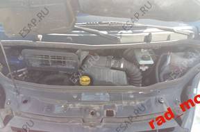комплектный двигатель TRAFIC VIVARO 2.0 DCI 2008 год