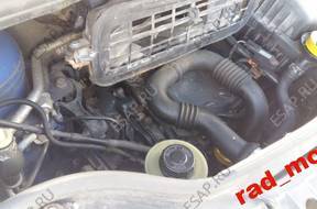 комплектный двигатель TRAFIC VIVARO 2.0 DCI 2008 год