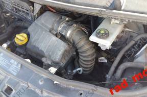 комплектный двигатель TRAFIC VIVARO 2.0 DCI 2008 год