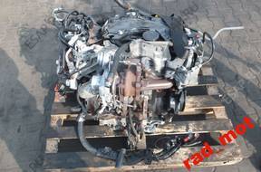 комплектный двигатель TRAFIC VIVARO 2.0 DCI 73tys 2008 год