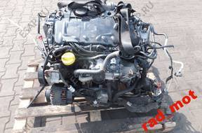 комплектный двигатель TRAFIC VIVARO 2.0 DCI 73tys 2008 год