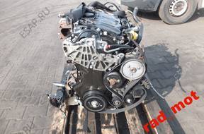 комплектный двигатель TRAFIC VIVARO 2.0 DCI 73tys 2008 год