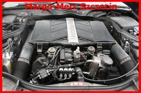 комплектный двигатель V6 2.6 бензиновый+LPG Mercedes W211