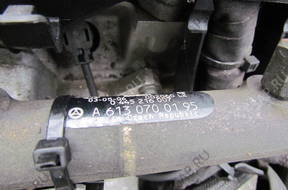 комплектный двигатель V6 3.2 CDI MERCEDES W211