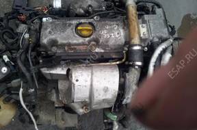 комплектный двигатель Vectra Signum Zafira 2.2 DCI 2005