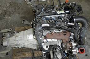 комплектный двигатель VITO VIANO OM651 2,2 CDI 163 KM